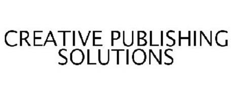 CREATIVE PUBLISHING SOLUTIONS