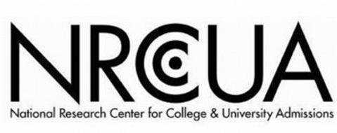 NRCCUA NATIONAL RESEARCH CENTER FOR COLLEGE & UNIVERSITY ADMISSIONS
