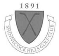 SHINNECOCK HILLS GOLF CLUB 1891
