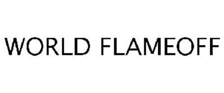 WORLD FLAMEOFF