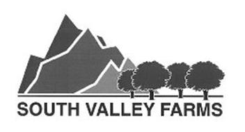 SOUTH VALLEY FARMS