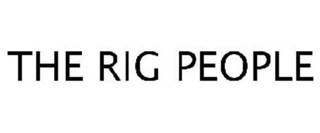 THE RIG PEOPLE