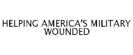 HELPING AMERICA'S MILITARY WOUNDED
