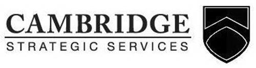 CAMBRIDGE STRATEGIC SERVICES