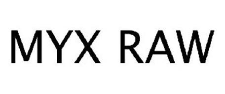 MYX RAW