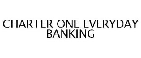 CHARTER ONE EVERYDAY BANKING