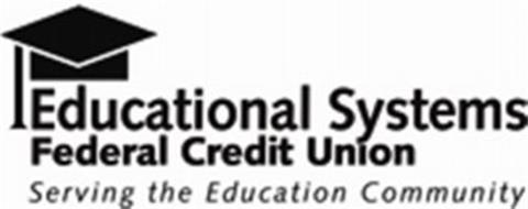 EDUCATIONAL SYSTEMS FEDERAL CREDIT UNION SERVING THE EDUCATION COMMUNITY