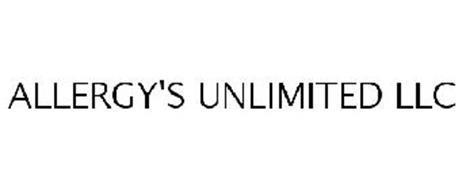 ALLERGY'S UNLIMITED LLC