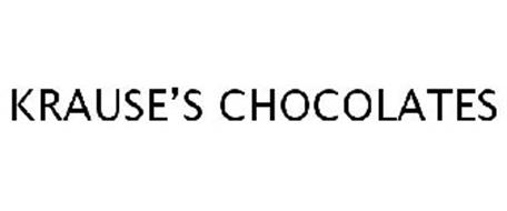 KRAUSE'S CHOCOLATES