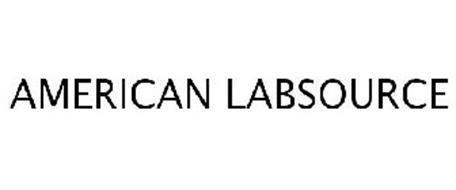 AMERICAN LABSOURCE