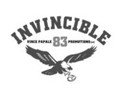 INVINCIBLE VINCE PAPALE 83 PROMOTIONS LLC