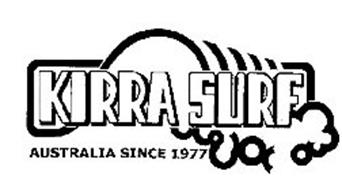 KIRRA SURF AUSTRALIA SINCE 1977