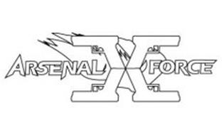 ARSENAL X FORCE