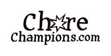 CHORE CHAMPIONS.COM