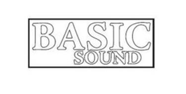 BASIC SOUND