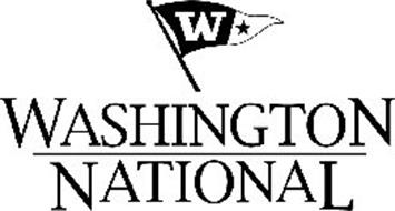 W WASHINGTON NATIONAL