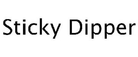 STICKY DIPPER