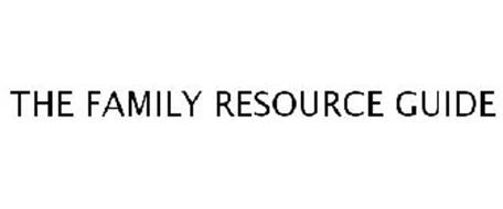 THE FAMILY RESOURCE GUIDE
