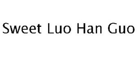 SWEET LUO HAN GUO