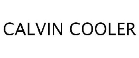 CALVIN COOLER