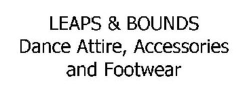 LEAPS & BOUNDS DANCE ATTIRE, ACCESSORIES AND FOOTWEAR