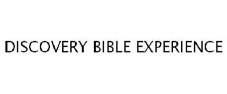 DISCOVERY BIBLE EXPERIENCE