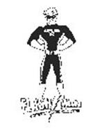 FLASH MAN SAVING THE DAY. ONE IMAGE AT A TIME! FLASHIONS LTD. F