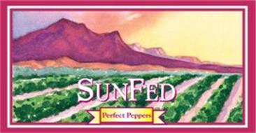 SUNFED PERFECT PEPPERS