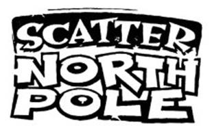 SCATTER NORTH POLE