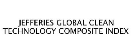 JEFFERIES GLOBAL CLEAN TECHNOLOGY COMPOSITE INDEX