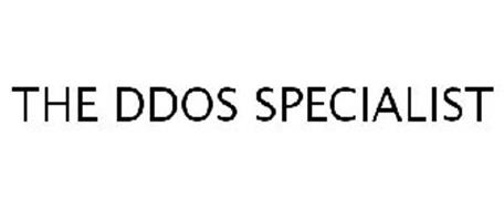 THE DDOS SPECIALIST