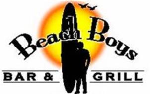 BEACH BOYS BAR & GRILL