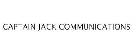 CAPTAIN JACK COMMUNICATIONS