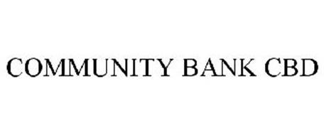 COMMUNITY BANK CBD