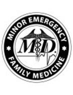 MINOR EMERGENCY FAMILY MEDICINE M.D.