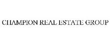CHAMPION REAL ESTATE GROUP