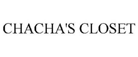 CHACHA'S CLOSET