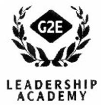 G2E LEADERSHIP ACADEMY