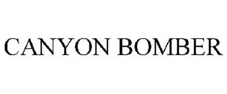 CANYON BOMBER