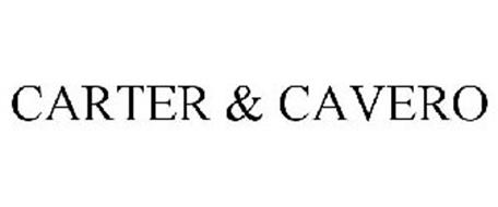 CARTER & CAVERO