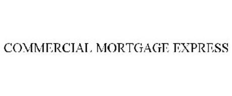 COMMERCIAL MORTGAGE EXPRESS