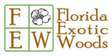 FEW FLORIDA EXOTIC WOODS