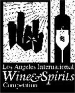 LOS ANGELES INTERNATIONAL WINE & SPIRITS COMPETITION