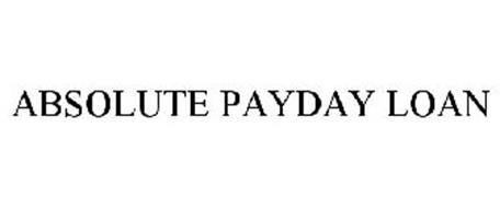 ABSOLUTE PAYDAY LOAN