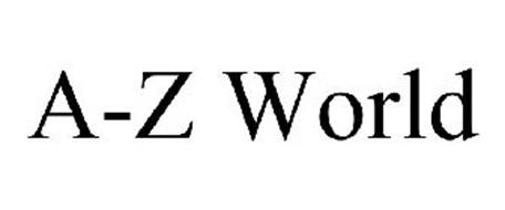 A-Z WORLD