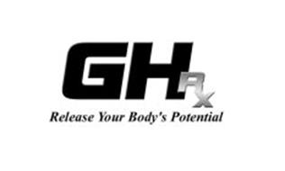 GH RX RELEASE YOUR BODY'S POTENTIAL