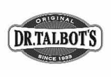 DR. TALBOT