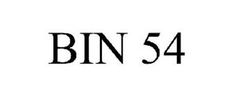BIN 54