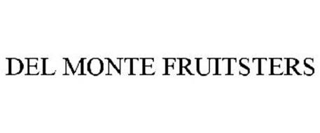 DEL MONTE FRUITSTERS