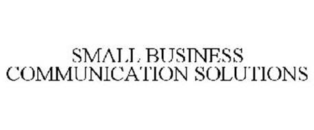 SMALL BUSINESS COMMUNICATION SOLUTIONS
